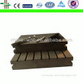 Eco-friendly WPC waterproof outdoor decking factory in CHINA